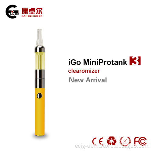 Quality Glass Tube Mini Protank Clearomizer Atomizer